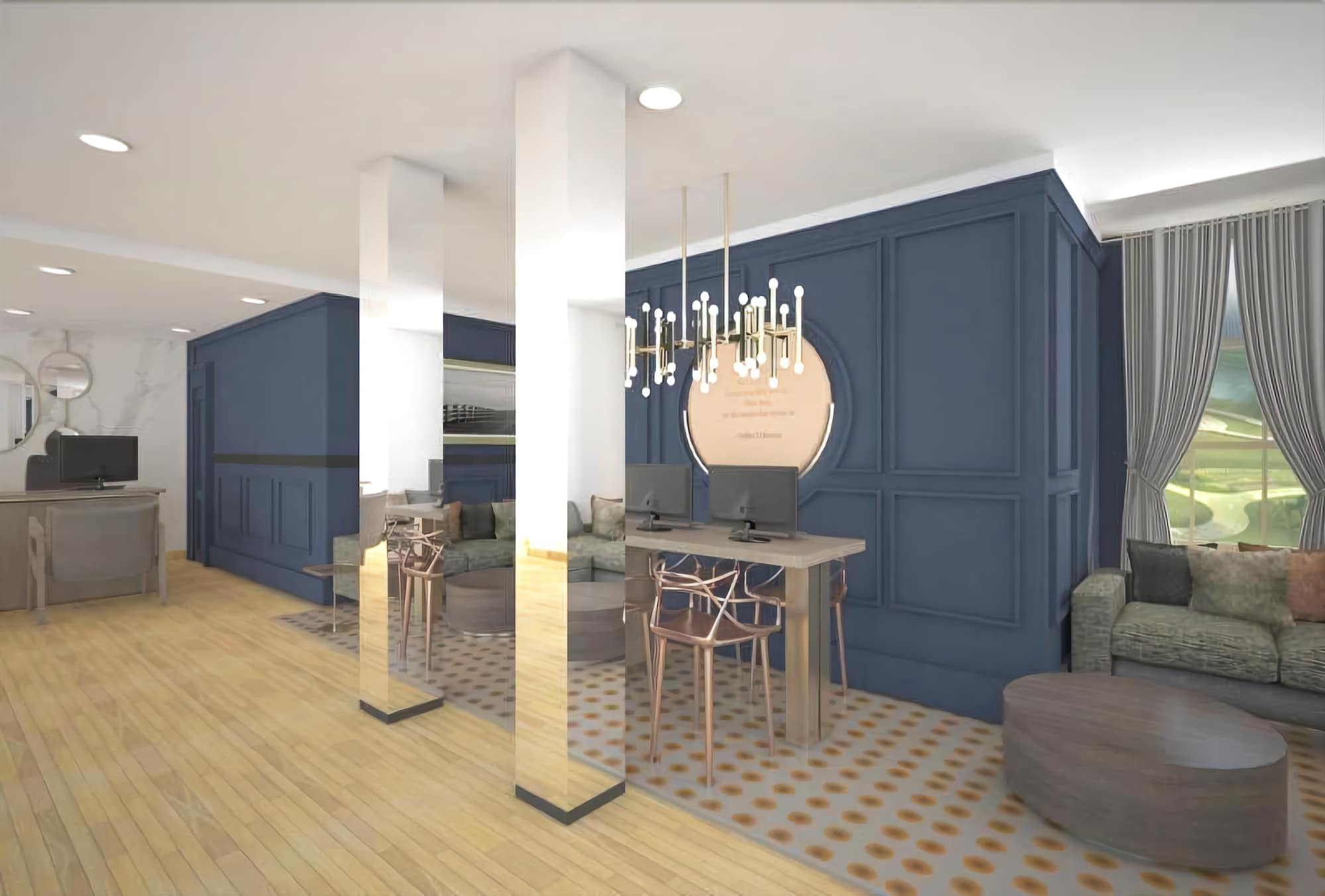 The Sire Lexington, Tapestry Collection By Hilton 4*