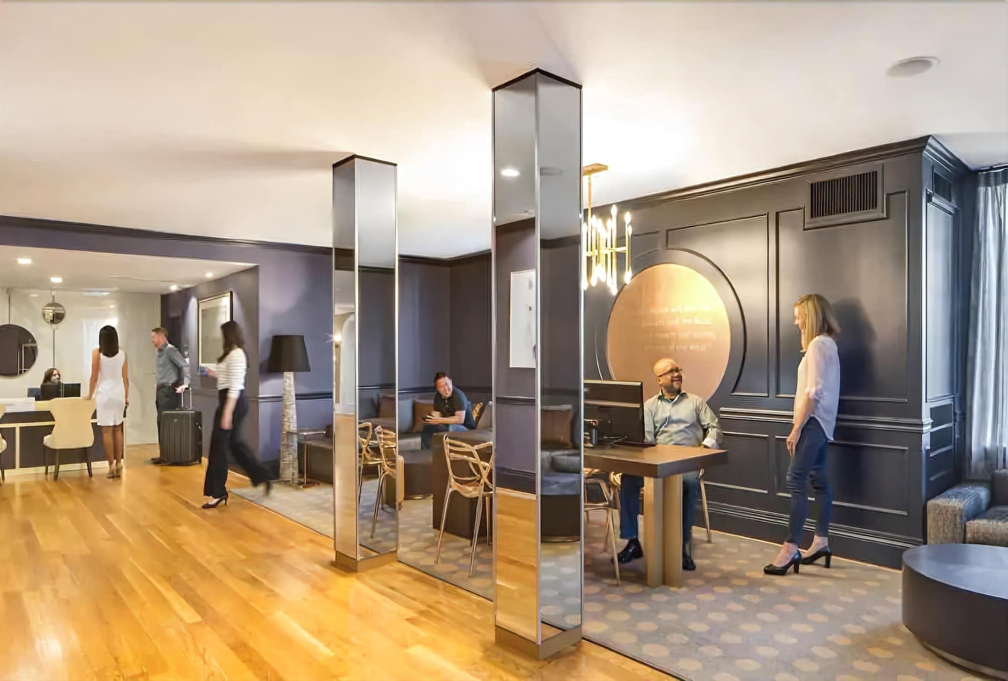 The Sire Lexington, Tapestry Collection By Hilton 4*