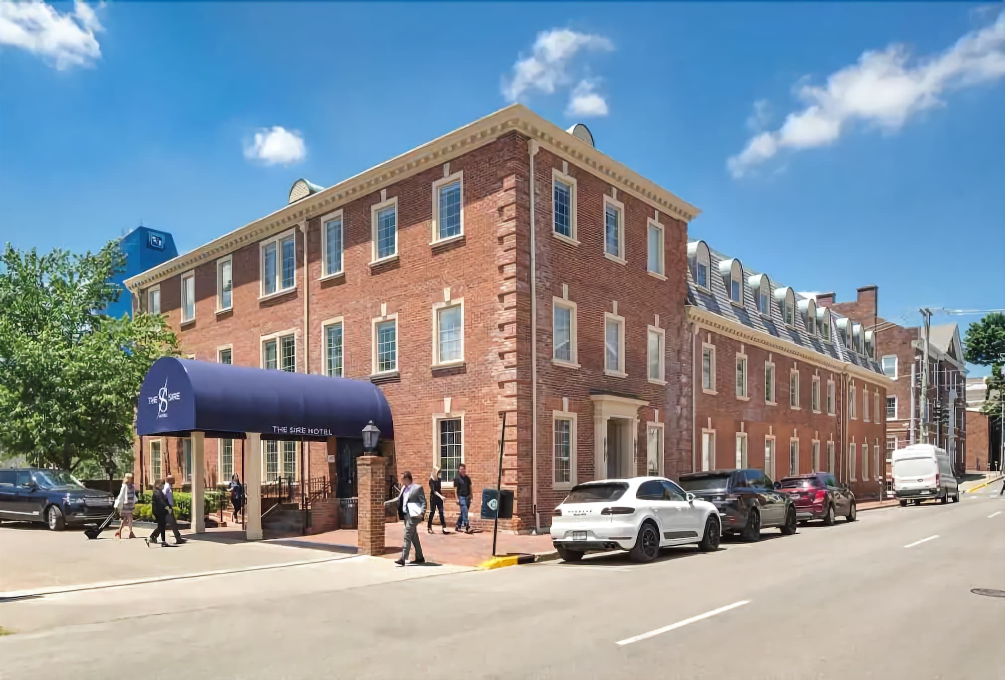 The Sire Lexington, Tapestry Collection By Hilton 4* Lexington